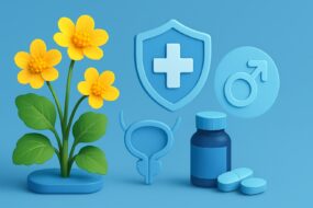 Marsh Marigold (Caltha palustris): An Exploration of Its Effects on Health, Men’s Health, Prostate Function, and Urinary Benefits