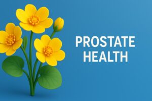 Marsh Marigold (Caltha palustris): A Review of Its Effects on Prostate Health and Urinary Function