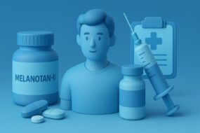 Melanotan-II: A Review of Its Effects on Health, Men’s Wellness, Prostate Function, and Ingestion Methods