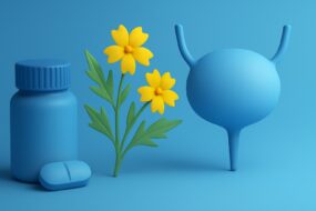 Mentzelia and Its Effects on Prostate Health
