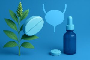 Mercury Herb (Mercurialis spp.): A Review of Its Effects on Prostate and Urinary Health