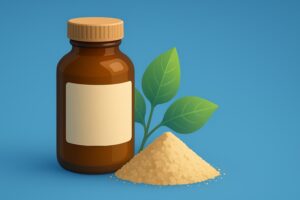 Mexican Scammony Root and Its Role in Prostate Health