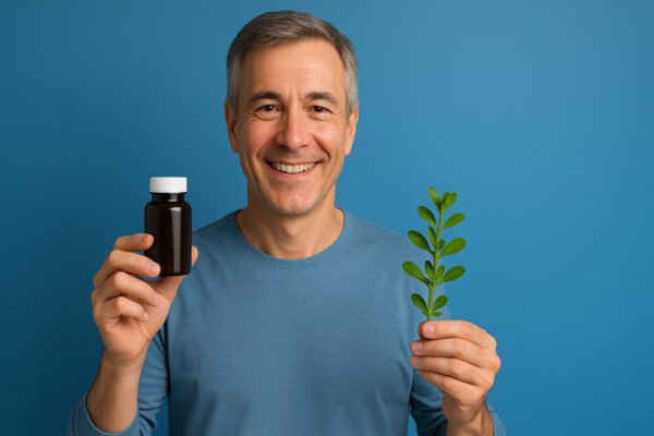 Moneywort (Bacopa monnieri) Review: The Unsung Ally for Middle-Aged Men’s Health
