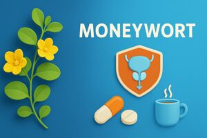 Moneywort (Lysimachia nummularia): Prostate Health, Urinary Benefits, Ingestion, and Scientific Overview