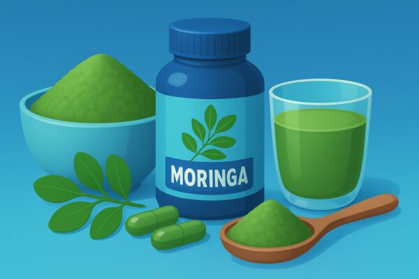 Moringa: The Miracle Tree Fueling Middle-Aged Men’s Vitality