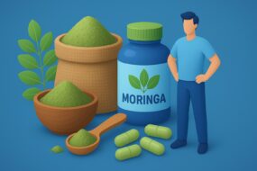 Moringa (Moringa oleifera): Effects on General Health and Men’s Prostate and Urinary Function