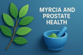 Myrcia and Its Role in Prostate and Urinary Health