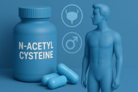 The Health Effects of N-Acetyl Cysteine (NAC), with a Focus on Men’s Health, Prostate Health, and Urinary Function
