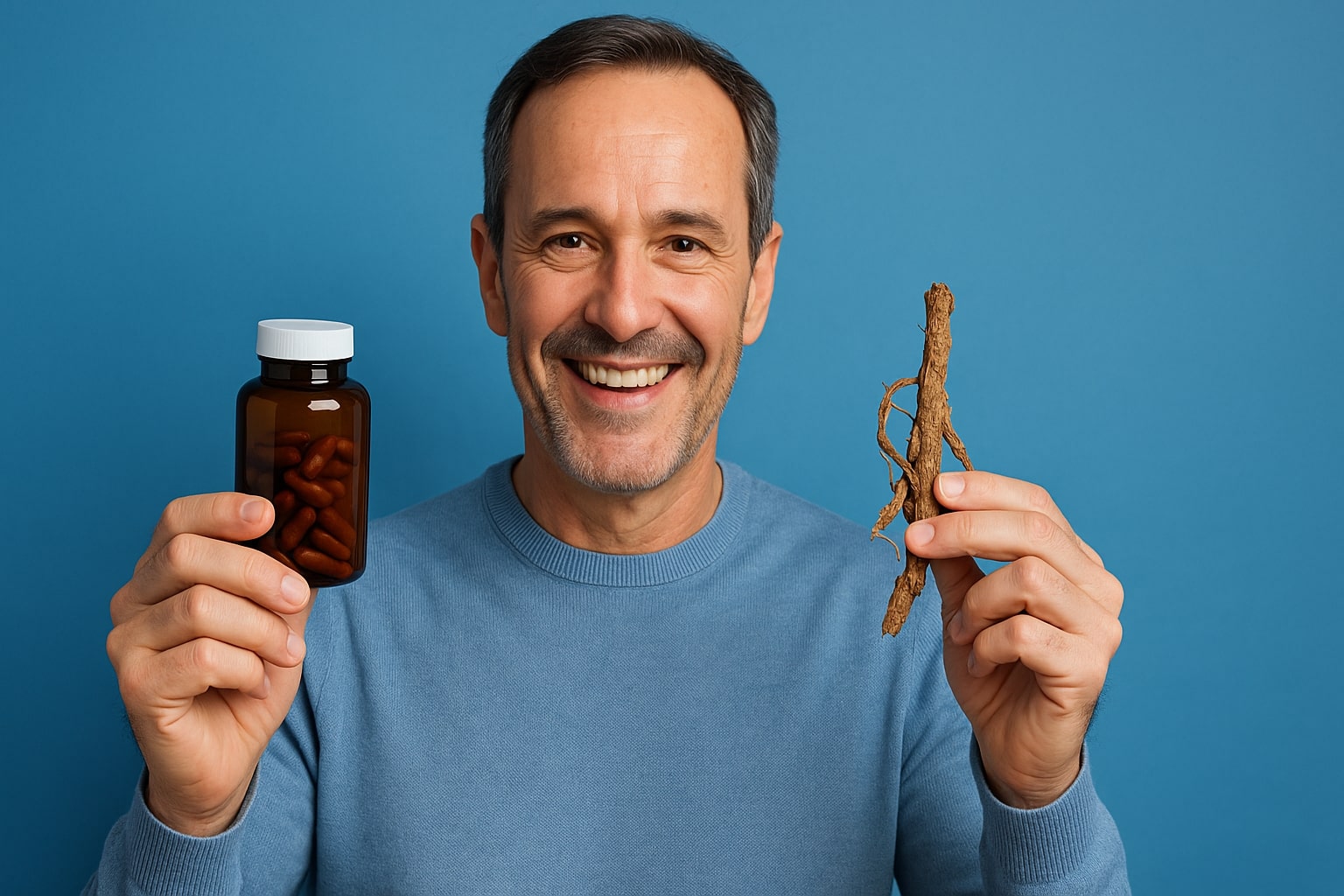 Osha: Enhancing Middle-Aged Men’s Health