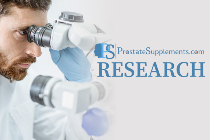 Aspartates and its Effects on Prostate Health