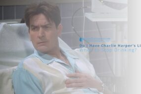 Do I Have Charlie Harper’s Liver? When to Stop Drinking?