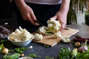 Cauliflower and Prostate Health
