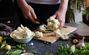 Cauliflower and Prostate Health