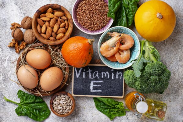 How Vitamin E Can Combat Hair Loss?