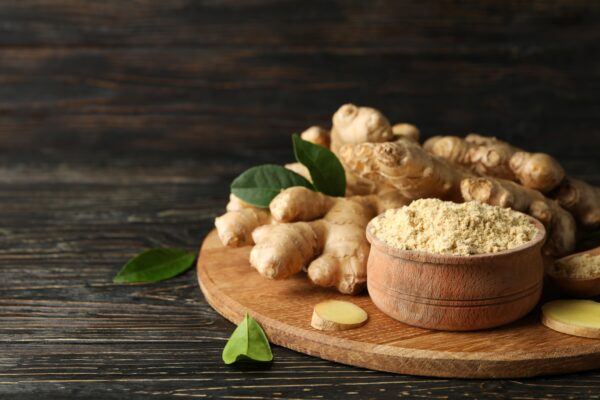 The Remarkable Benefits of Ginger for Middle-Aged Men’s Health