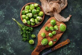 Brussels Sprout and its Effects on Health: A Review with a Focus on Men’s Health