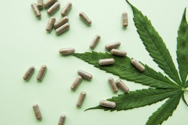 Cannabidiol (CBD) and Its Benefits for Middle-Aged Men’s Health