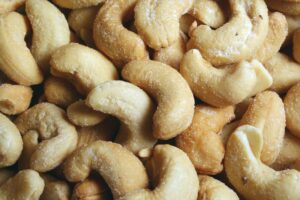 Cashew Consumption and Its Impact on Prostate Health