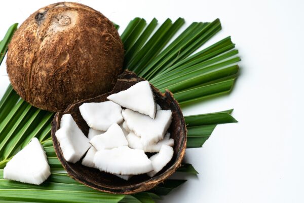 Coconut and Its Benefits to Middle-Aged Men’s Health