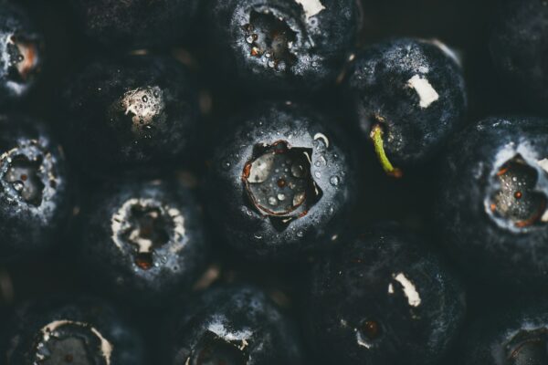 Blueberries and Their Benefits for Middle-Aged Men’s Health