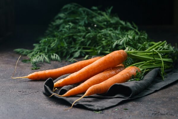 Carrots and Their Benefits for Middle-Aged Men’s Health