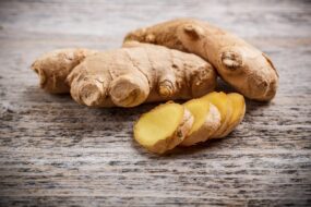 Ginger: Health Benefits and Applications