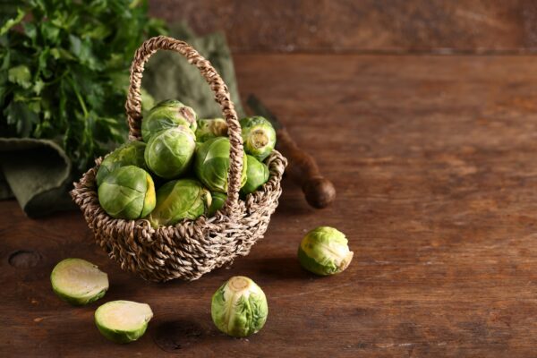 Brussels Sprouts: Benefits for Middle-Aged Men’s Health