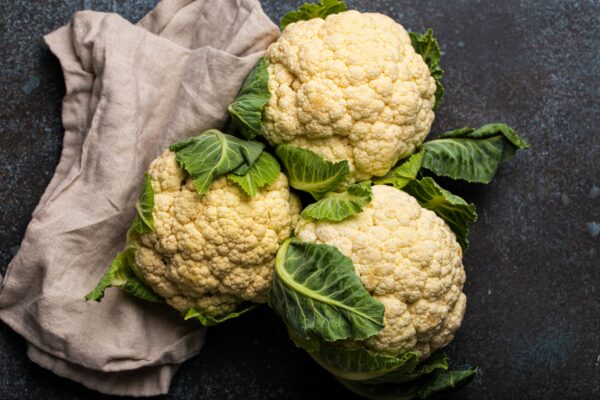 Cauliflower and Its Health Benefits for Middle-Aged Men