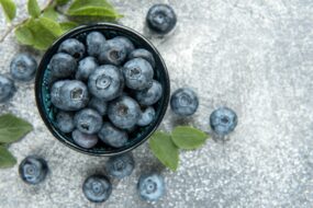 Blueberries and Their Impact on Prostate Health