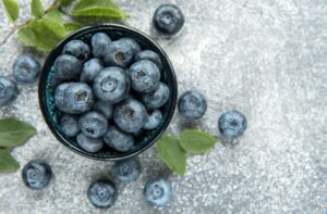 Blueberries and Their Impact on Prostate Health