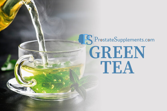 Green Tea: A Comprehensive Review of its Health Effects, with a Focus on Men’s Health