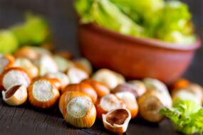 Hazelnut: Effects on Prostate Health and Urinary Benefits