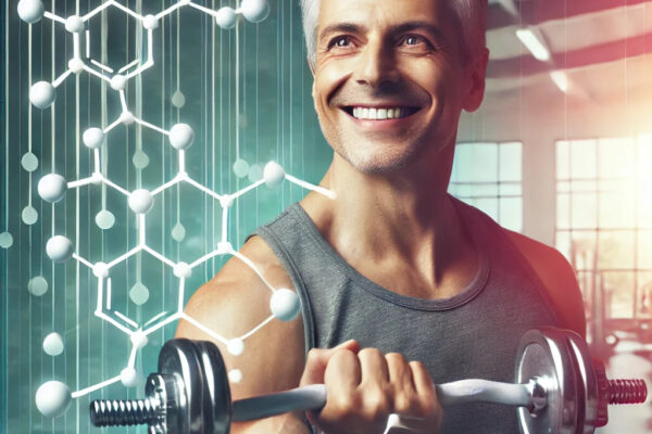 Hydroxymethylbutyrate (HMB): Benefits for Middle-Aged Men’s Health