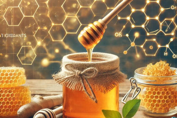 The Golden Elixir: How Honey Enhances Middle-Aged Men’s Health