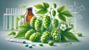 Hops and Prostate Health: An In-Depth Exploration of Benefits, Ingestion Methods, and Urinary Support