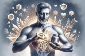 Revitalizing Masculinity: The Comprehensive Guide to DHEA (Dehydroepiandrosterone) and Its Role in Middle-Aged Men’s Sexual Health