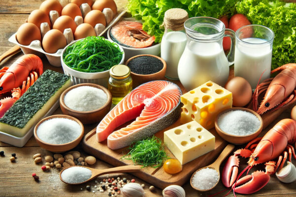 Iodine: A Vital Nutrient for Middle-Aged Men’s Health