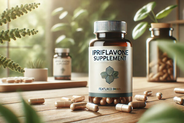 Ipriflavone: Benefits for Middle-Aged Men’s Health