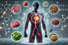 Iron and Its Impact on Health: A Comprehensive Review with a Focus on Men’s Health, Prostate Health, and Urinary Benefits