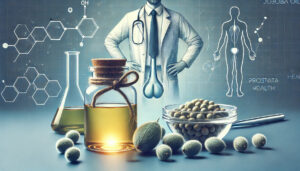 Jojoba and Its Effects on Prostate Health