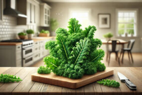Kale and Its Effects on Health: Men’s Health, Prostate Health, and Urinary Benefits