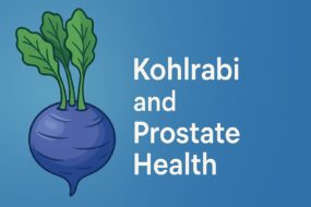 Kohlrabi and Prostate Health: Nutritional, Urinary, and Functional Benefits
