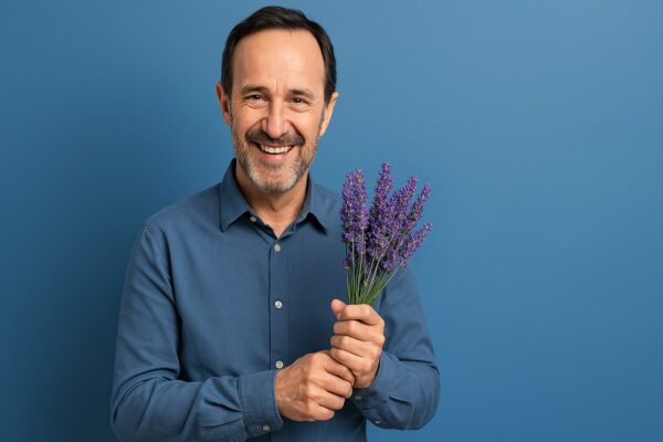 Lavender: A Natural Ally for Middle-Aged Men’s Health