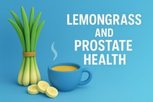 Lemongrass and Prostate Health: An Overview of Therapeutic Benefits and Ingestion Methods
