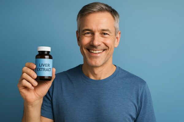 Liver Extract: A Review for Middle-Aged Men’s Health