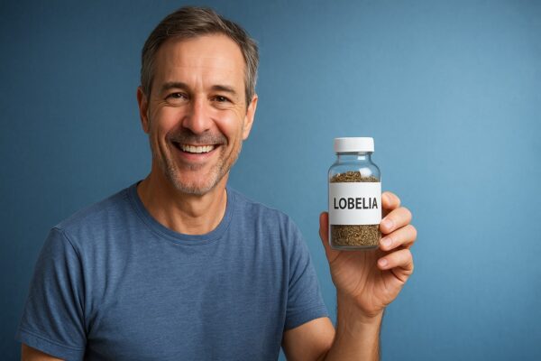 Lobelia: A Natural Ally for Middle-Aged Men’s Health
