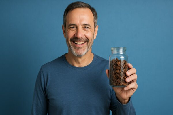 Logwood: A Natural Ally for Middle-Aged Men’s Health