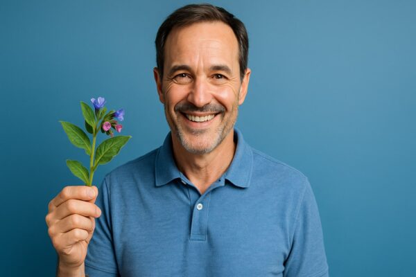 Luffa and Its Remarkable Benefits for Middle-Aged Men’s Health