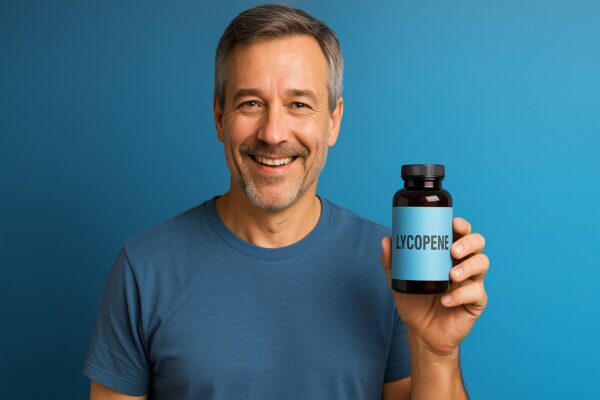 Lycopene – A Powerful Antioxidant for Middle-Aged Men’s Health