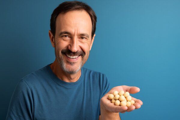 Macadamia Nut: A Superfood Secret for Middle-Aged Men’s Health
